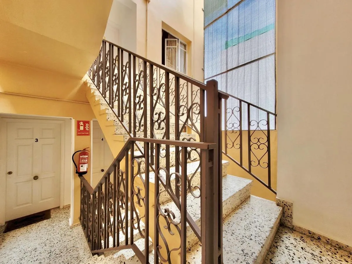 Casa Blanquita Apartment Puerto de la Cruz  Spain